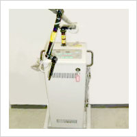 炭酸ガスレーザー治療器
